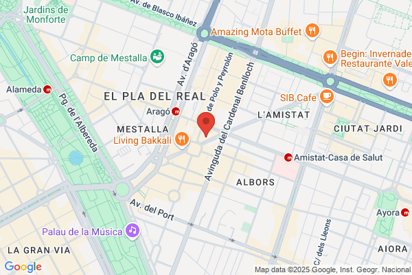 Centro De Rehabilitación Paseo Al Mar