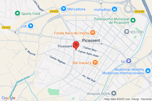 Machancoses Trenco j. A.