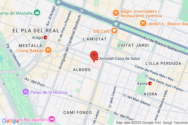 Clinica Barona Y Asociados S.L.