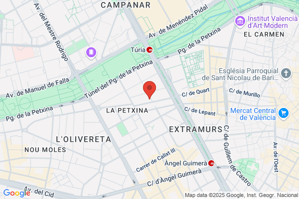 Andrés Vicente Cánovas Martínez