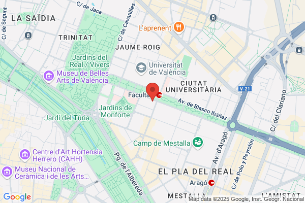 Estudios Craneofaciales S.L.