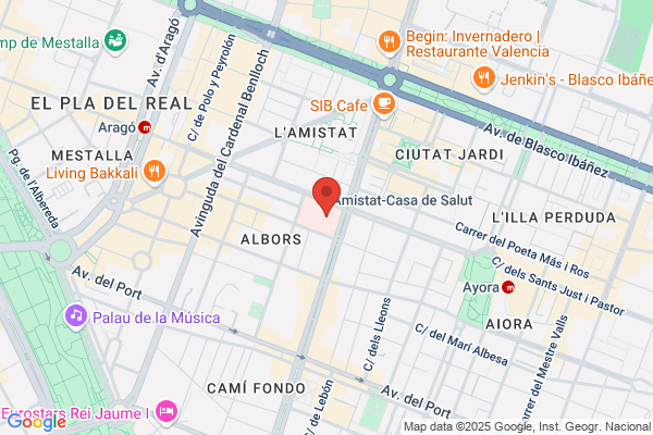 Instituto Llombart De Cirugia Ortopedia Y Traumatologia s.L.