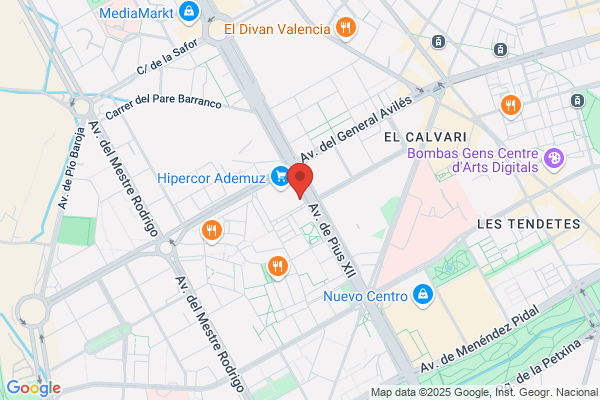 Valenciana De Metales S. A.