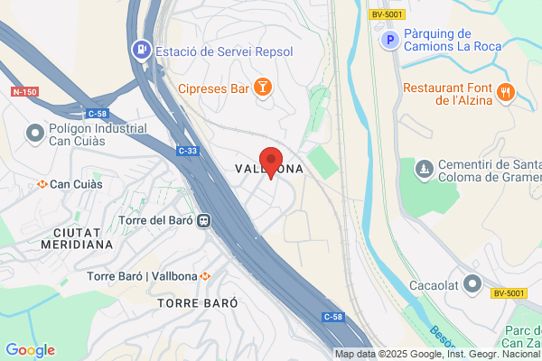 Residencial Vallbona S.L.
