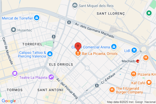 Dos R. Valencia S.L.