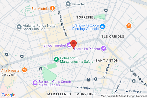 Moto Auto Valencia