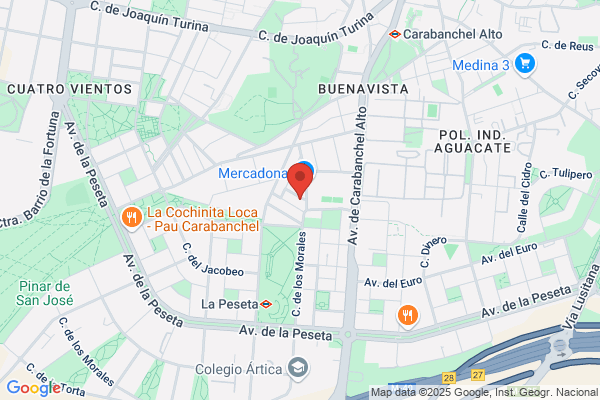 Instalaciones Comerciales Mavi S. L.
