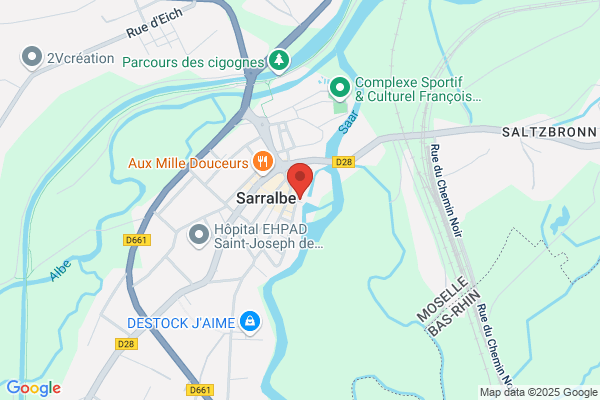 Sarralbe Borras f.