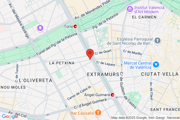 Mobiliario De Cocina Cuval S.L.