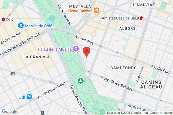 Gestetner Comunications S.A.