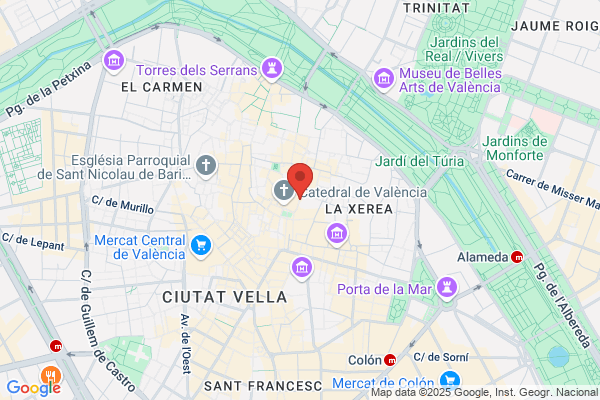 Cabildo Metropolitano De Valencia