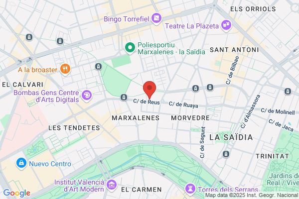 Gisper Cooperativa Valenciana