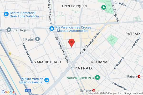 Comercial Iranzo Y Perez S.L.