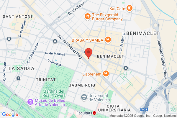 Claramunt Medina S.L.
