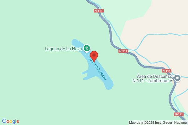 Laguna Lumbreras s.