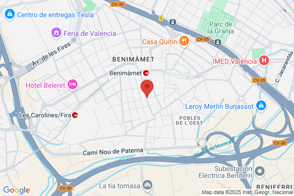 Optica Benimanet S.L.