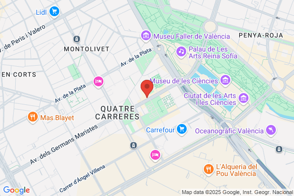Optica Ciudad De Las Ciencias S.L.