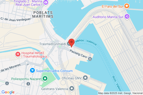 Óptica Marítimo