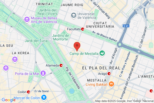 Óptica Reyes