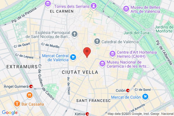 Restaurante Ocho Y Medio - Reserva De Mesas