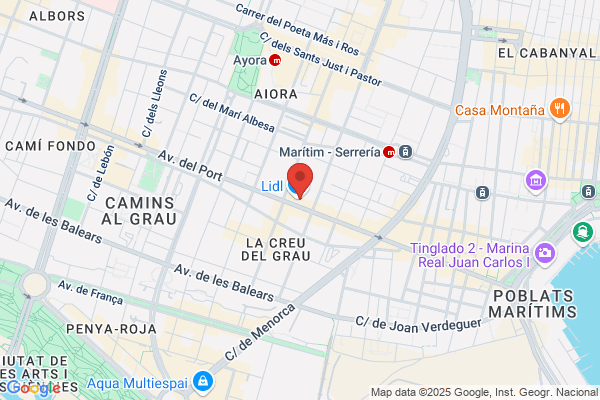 Laumar Cargo S.L.