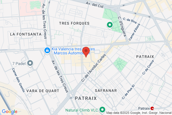 Persianas y Toldos Venecia
