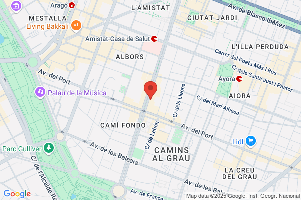 Ozono Valencia