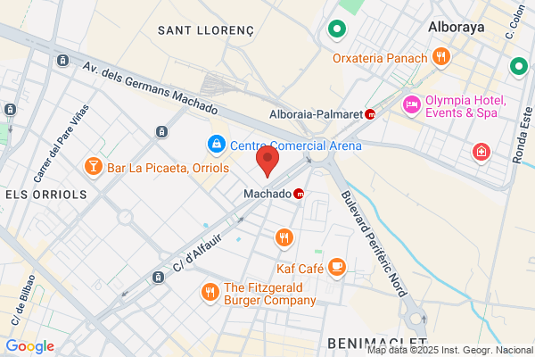 Fontcal - Fontanería y Calefacción en Valencia
