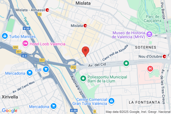Vila Gustems a.