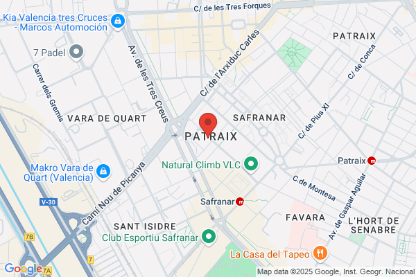 Panificadora Saguntina S.A.