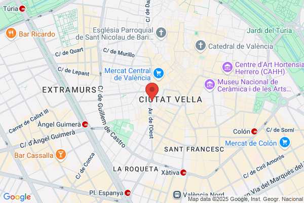Horno San Pablo - Panaderia Y Pasteleria