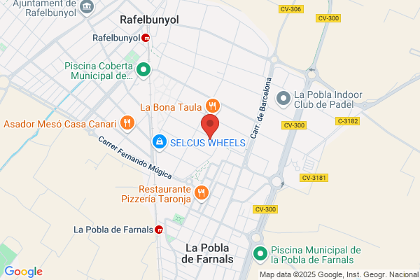 Ribelles Raposo e.