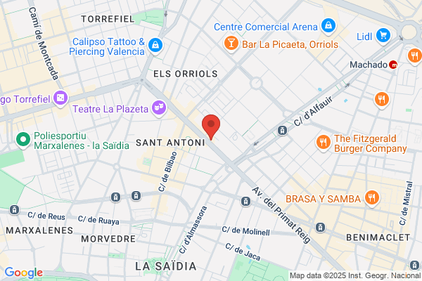 Centro De Belleza Ana Sanchez