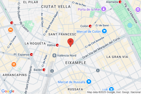 Clinica C.P.R. Gonzalez De Vicente S.L.