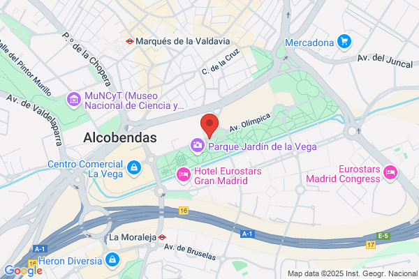 Alcobendas Calderon m. L.