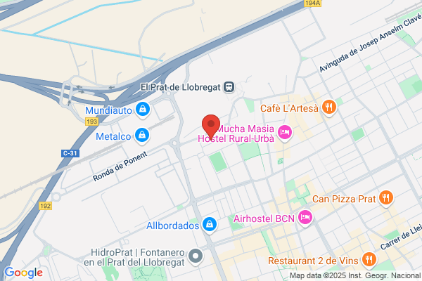 Cosmetica Barcelonesa S.L.