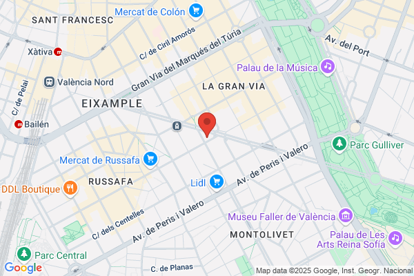 Uranio92 Peluquería y Barberia en Valencia