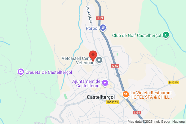 Vila Salavert m. Del C.