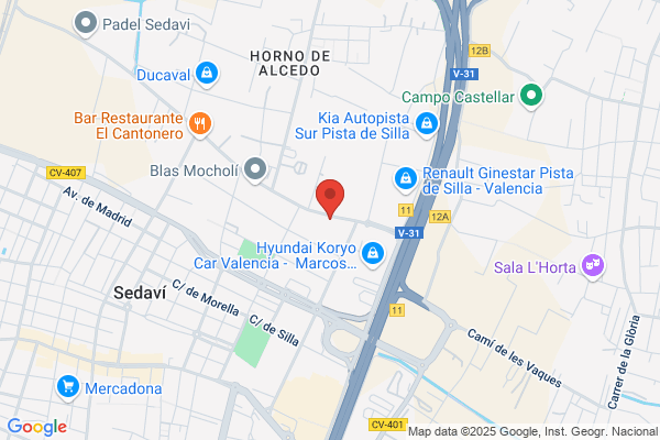 Sondeos Y Drenajes Mas S.A.