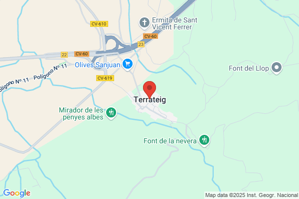 Terrateig Inmobiliaria S.L.