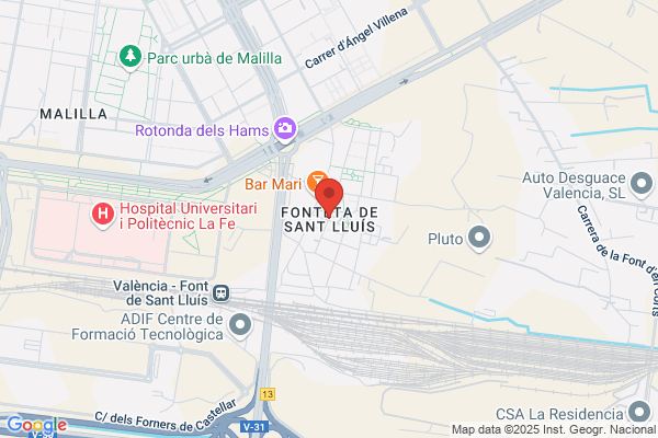 Pratdesaba La Fuente s.
