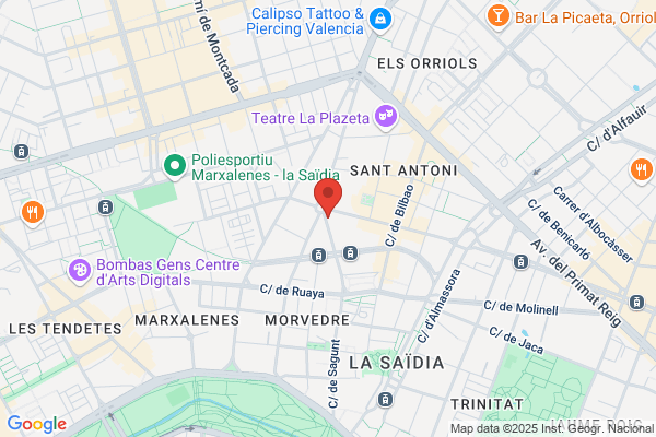 Peixateria Valencia S.L.