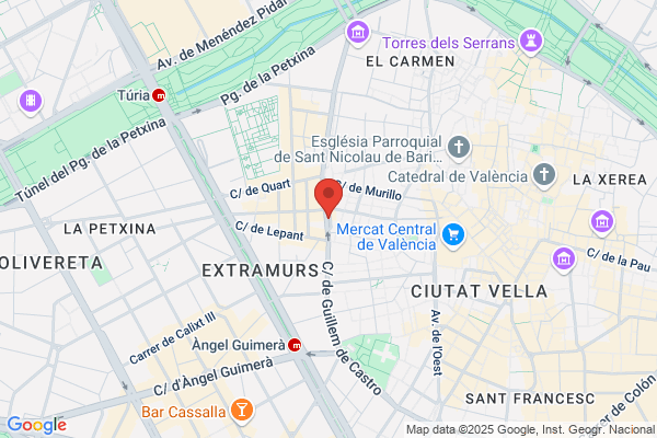 Gasolinera Torres De Quart S.L.