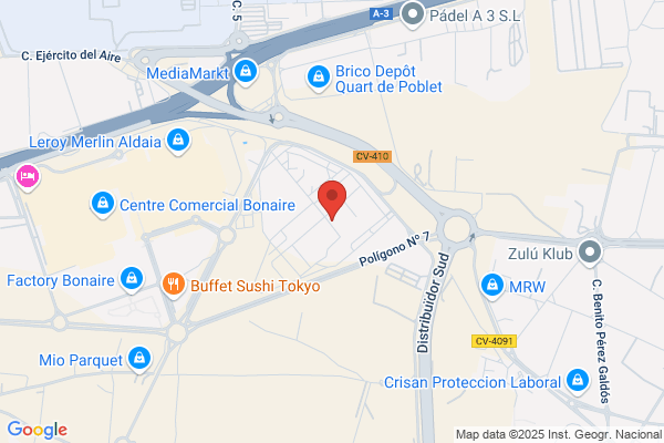 Burben Internacional S.A.