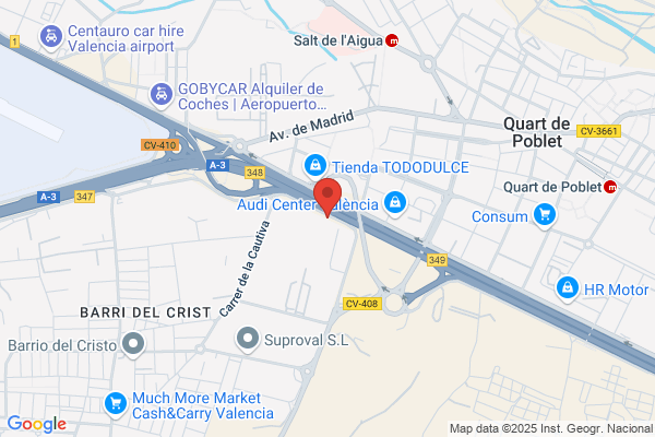 Cremaval S.L.