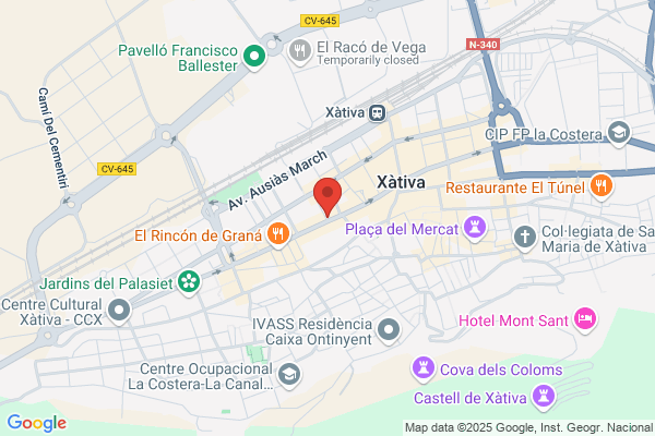 Data Rent S. A.