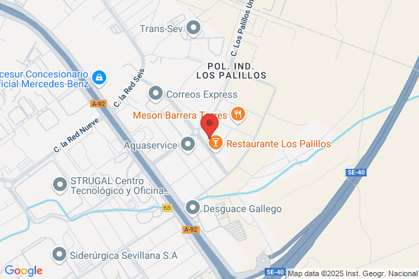 Empresa De Servicios Adornos Y Decorados S.L.