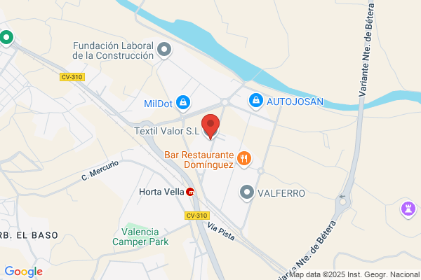Fabricacion Y Comercializacion Textil S.A.