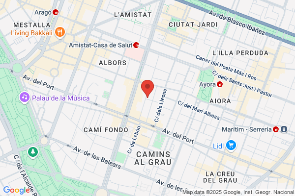 Gestion Integral De Mantenimiento De Obras S.L.