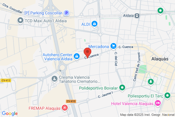 Rodillos Valencia S.L.